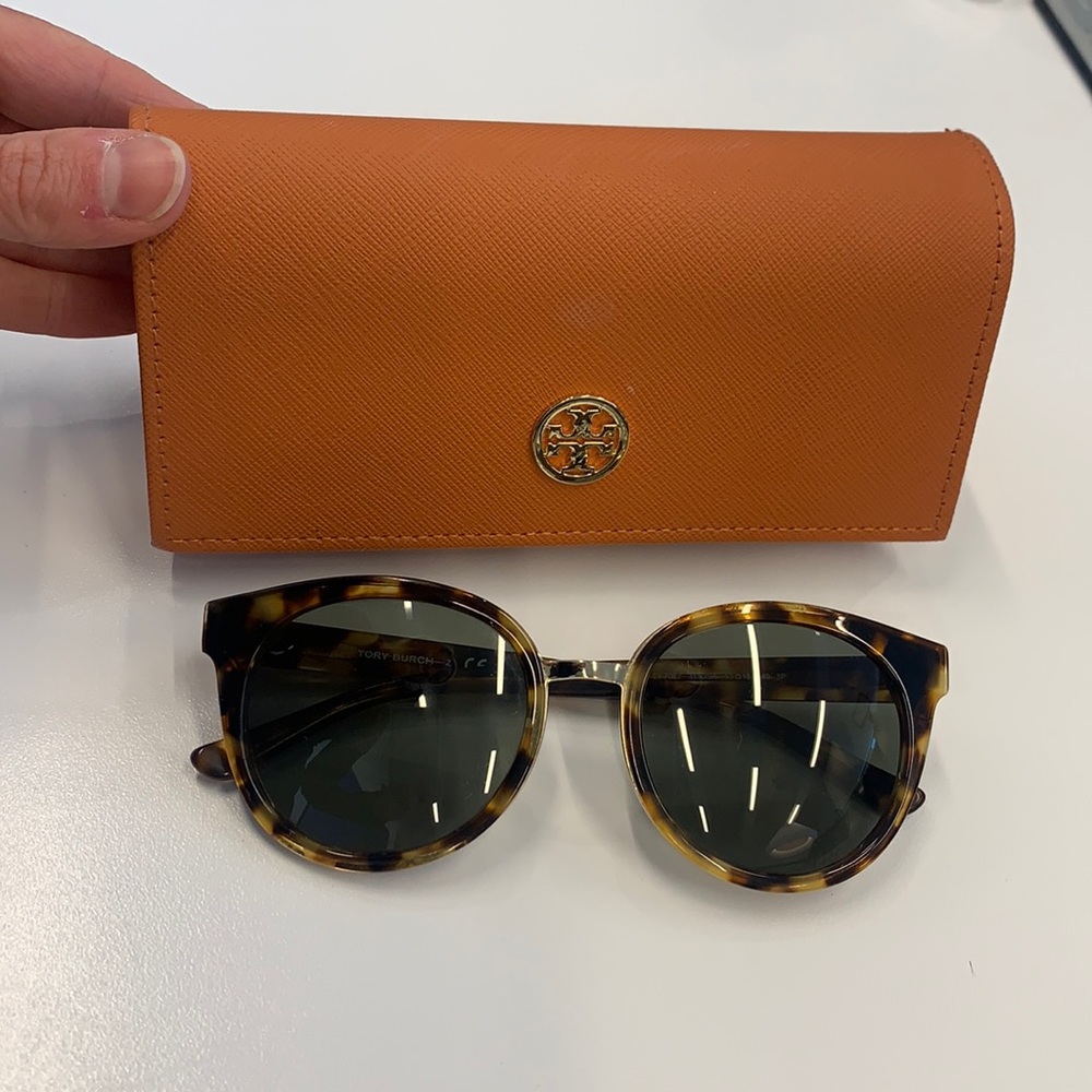 Tory Burch Panama Sunglasses